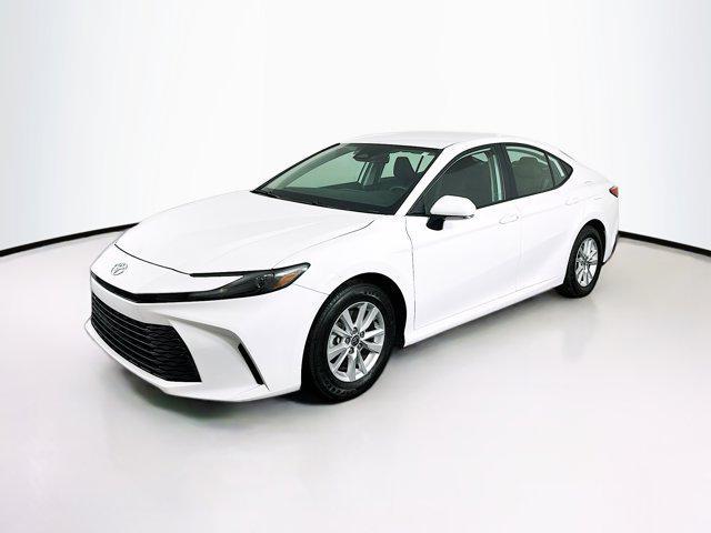 used 2025 Toyota Camry car, priced at $25,496