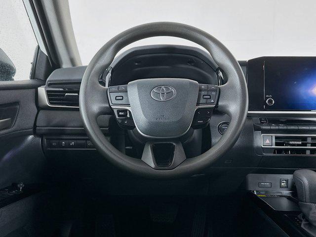 used 2025 Toyota Camry car, priced at $25,496
