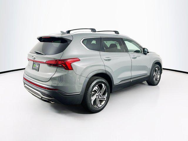 used 2023 Hyundai Santa Fe car, priced at $19,987