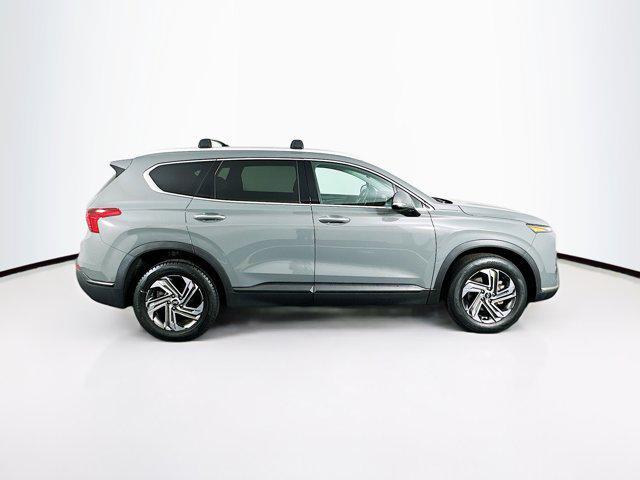 used 2023 Hyundai Santa Fe car, priced at $19,987