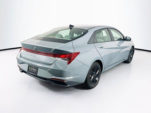 used 2022 Hyundai Elantra car, priced at $17,696