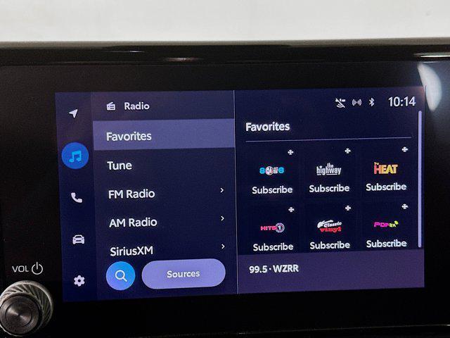 used 2023 Toyota RAV4 car, priced at $21,496