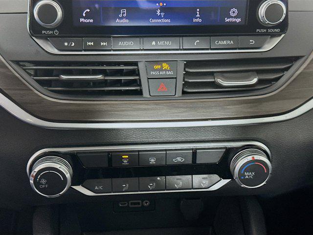 used 2025 Nissan Altima car, priced at $18,097