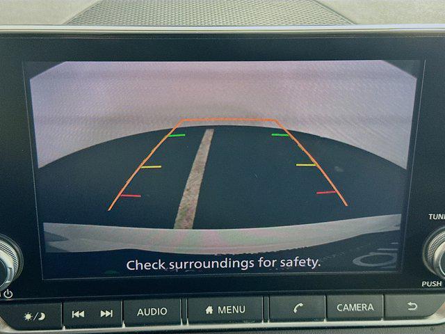 used 2025 Nissan Altima car, priced at $18,097