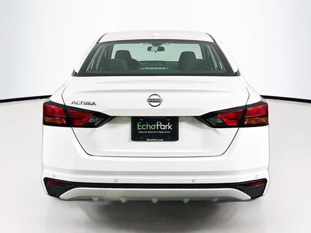 used 2025 Nissan Altima car, priced at $18,097