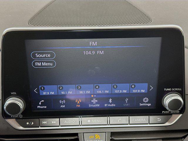 used 2025 Nissan Altima car, priced at $18,097