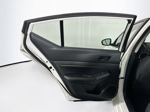 used 2025 Nissan Altima car, priced at $18,097