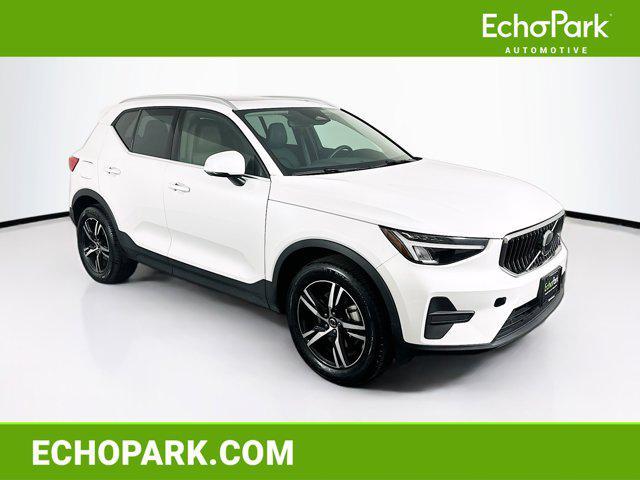 used 2025 Volvo XC40 car, priced at $26,987