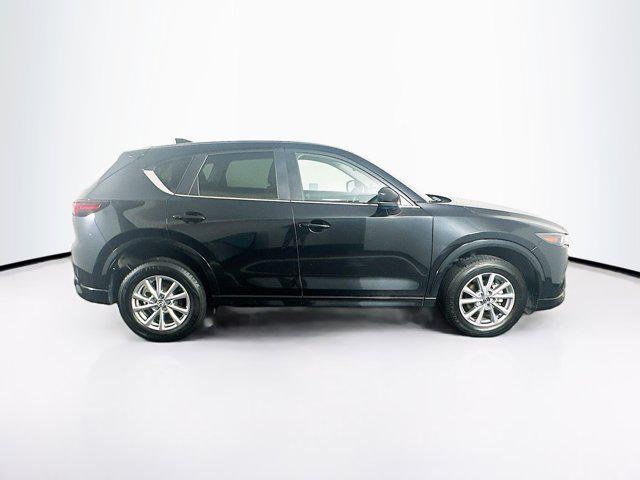used 2025 Mazda CX-5 car, priced at $25,695