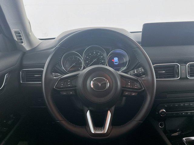used 2025 Mazda CX-5 car, priced at $25,695