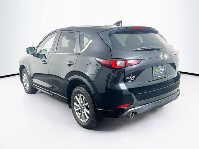 used 2025 Mazda CX-5 car, priced at $25,695