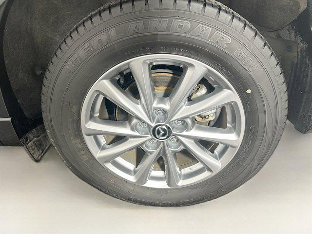 used 2025 Mazda CX-5 car, priced at $25,695