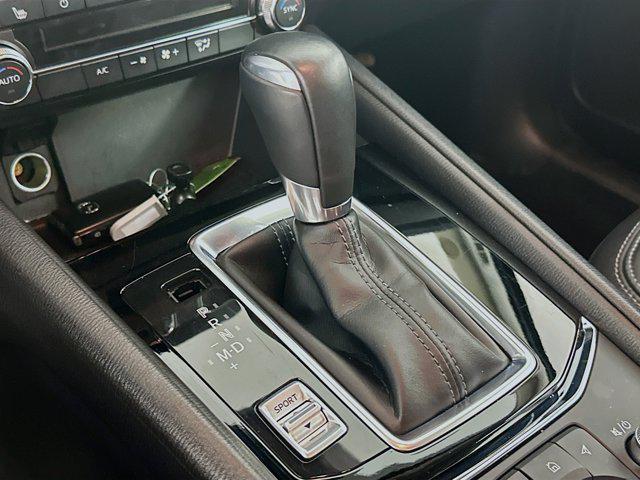 used 2025 Mazda CX-5 car, priced at $25,695