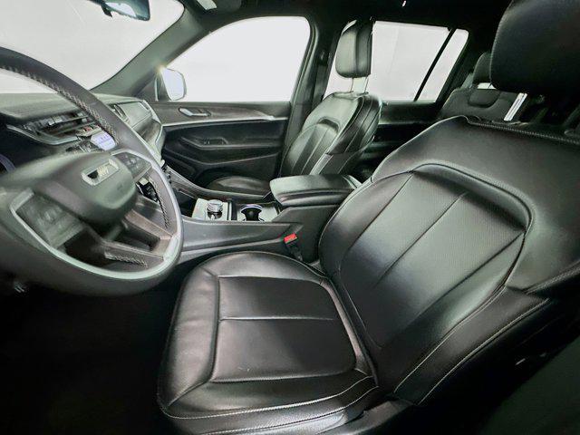used 2024 Jeep Grand Cherokee L car, priced at $31,487