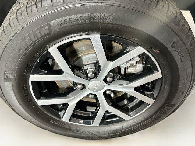 used 2024 Jeep Grand Cherokee L car, priced at $31,487