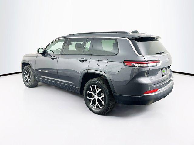 used 2024 Jeep Grand Cherokee L car, priced at $31,487