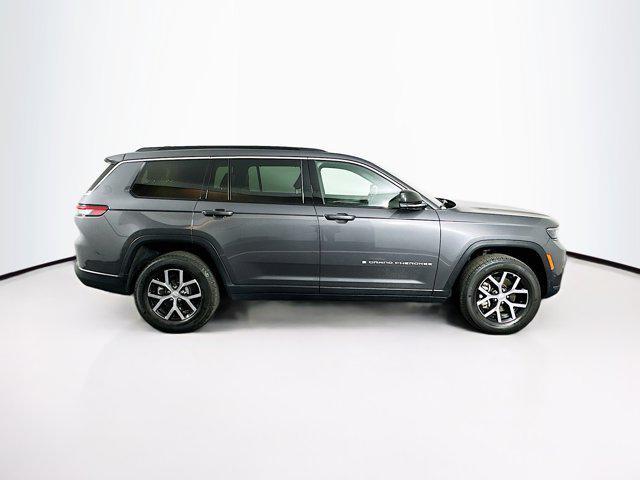 used 2024 Jeep Grand Cherokee L car, priced at $31,487
