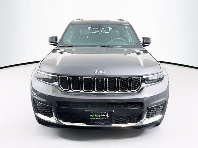 used 2024 Jeep Grand Cherokee L car, priced at $31,487