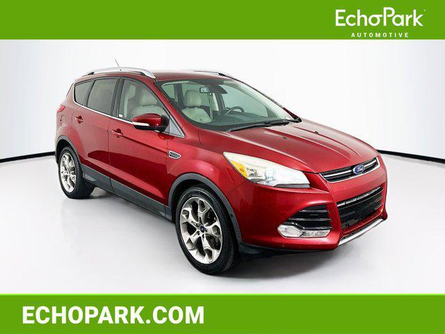 used 2014 Ford Escape car, priced at $4,496