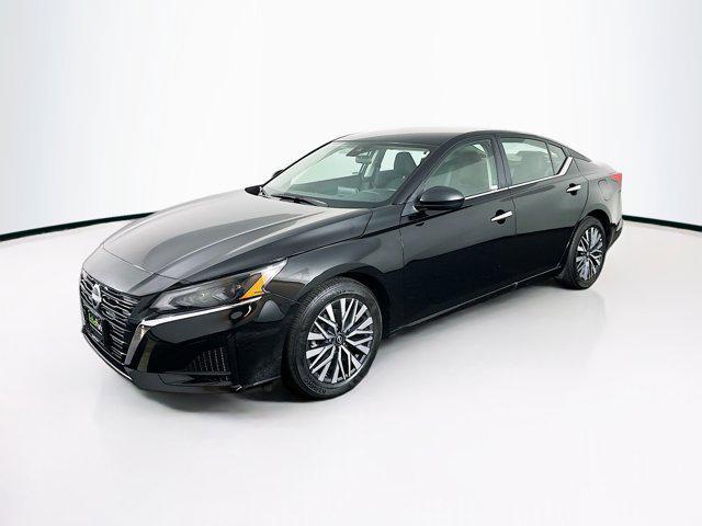 used 2025 Nissan Altima car, priced at $19,996