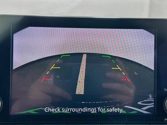 used 2025 Nissan Altima car, priced at $19,996