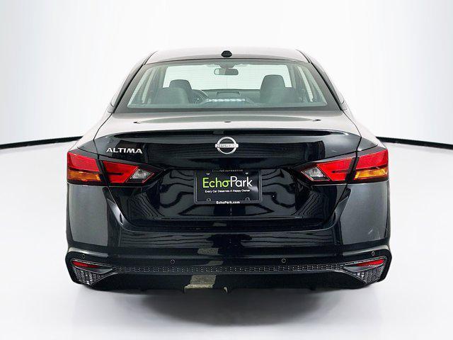 used 2025 Nissan Altima car, priced at $19,996
