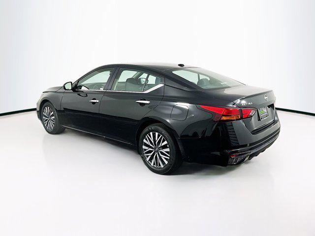 used 2025 Nissan Altima car, priced at $19,996