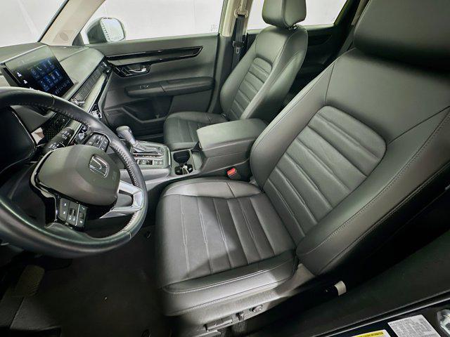 used 2025 Honda CR-V car, priced at $31,487