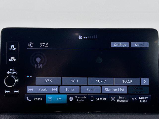 used 2025 Honda CR-V car, priced at $31,487