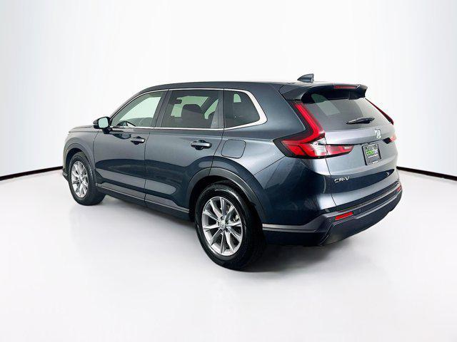 used 2025 Honda CR-V car, priced at $31,487