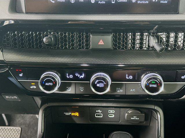 used 2025 Honda CR-V car, priced at $31,487