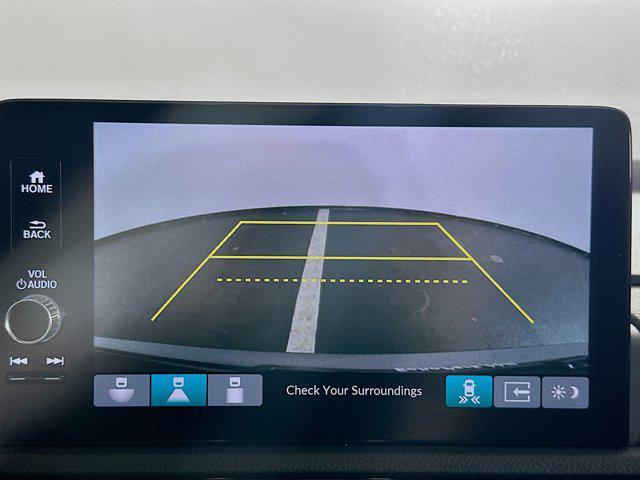 used 2025 Honda CR-V car, priced at $31,487