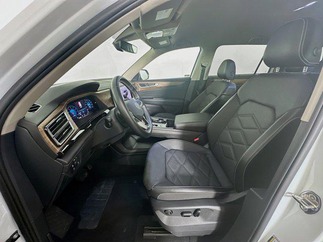 used 2025 Volkswagen Atlas car, priced at $27,897