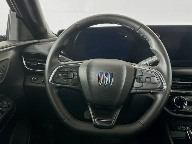 used 2025 Buick Envista car, priced at $23,496
