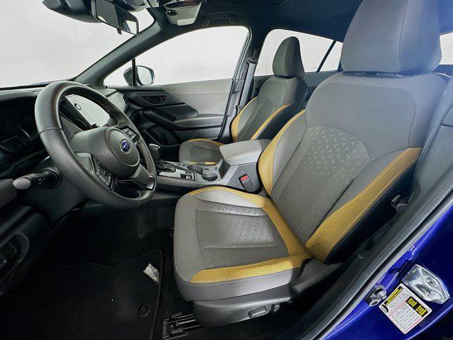 used 2024 Subaru Crosstrek car, priced at $24,487