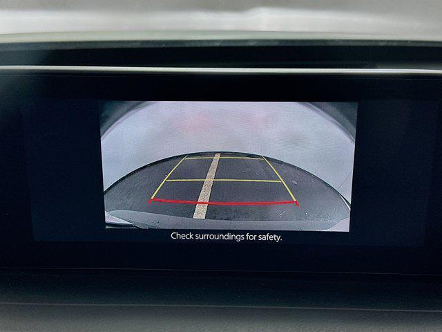 used 2025 Mazda CX-30 car, priced at $22,487