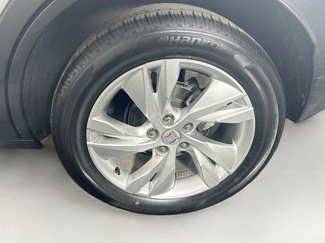 used 2025 Buick Encore GX car, priced at $19,996