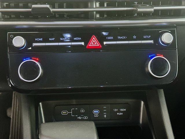 used 2025 Hyundai Tucson car, priced at $20,996