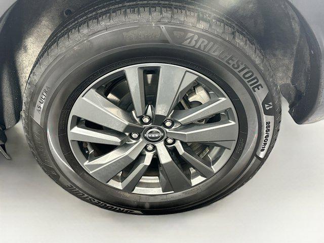 used 2024 Nissan Pathfinder car, priced at $24,797