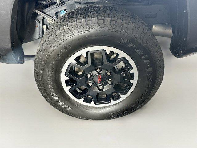 used 2025 Toyota Tacoma car, priced at $39,496