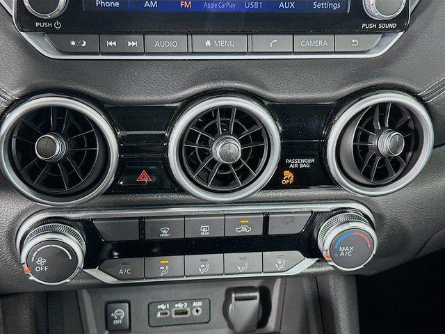 used 2024 Nissan Sentra car, priced at $17,197