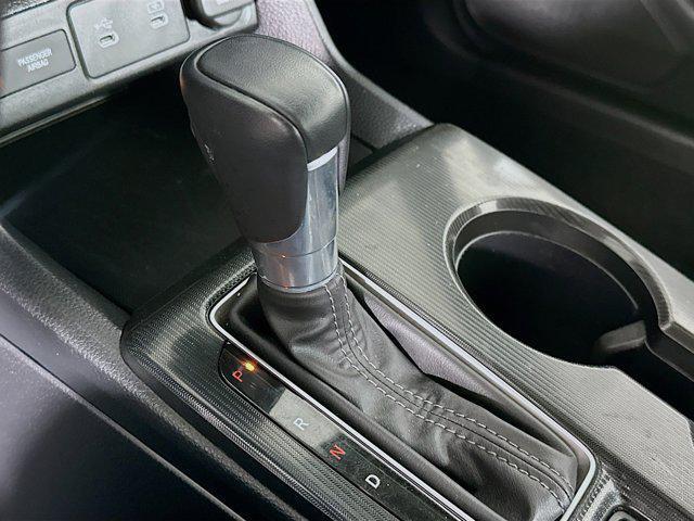 used 2025 Honda Civic car, priced at $23,996