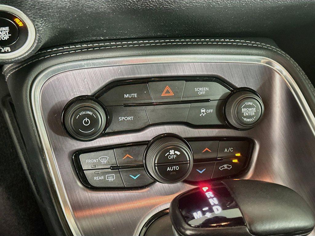 used 2017 Dodge Challenger car, priced at $13,396
