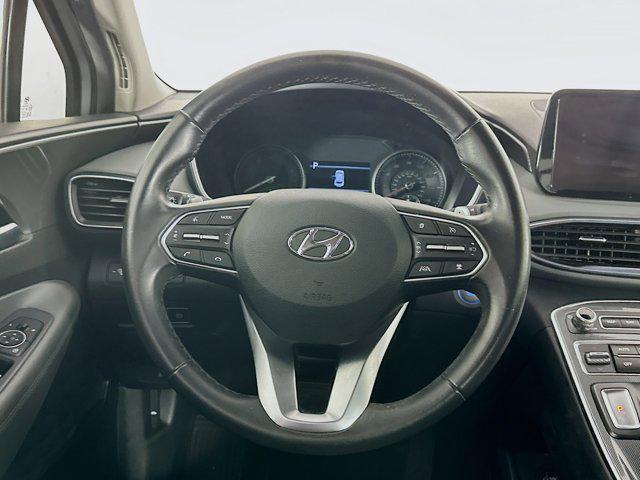 used 2023 Hyundai Santa Fe car, priced at $21,996