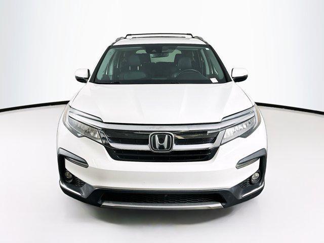 used 2021 Honda Pilot car, priced at $21,487