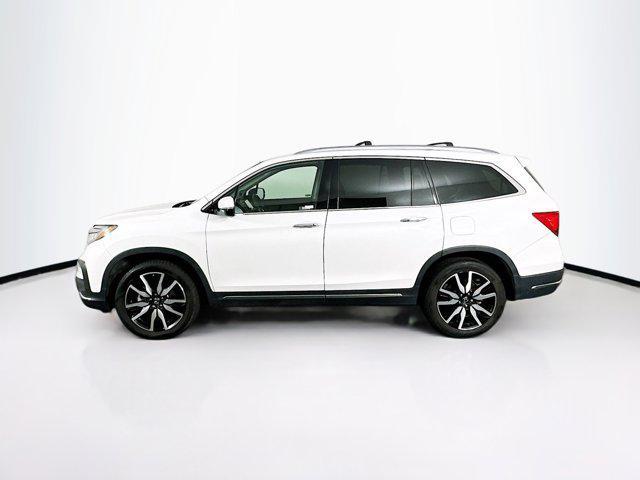 used 2021 Honda Pilot car, priced at $21,487