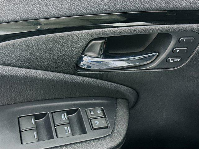 used 2021 Honda Pilot car, priced at $21,487