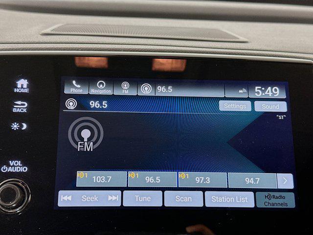 used 2021 Honda Pilot car, priced at $21,487