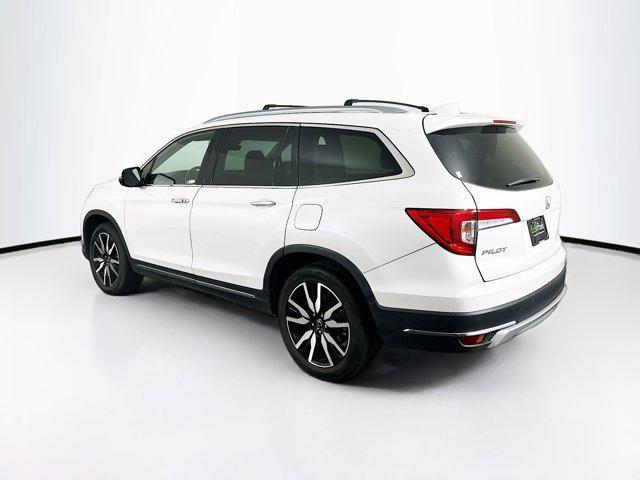 used 2021 Honda Pilot car, priced at $21,487