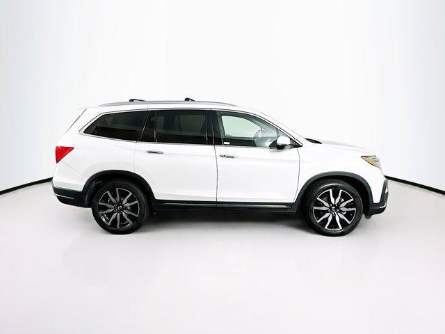 used 2021 Honda Pilot car, priced at $21,487
